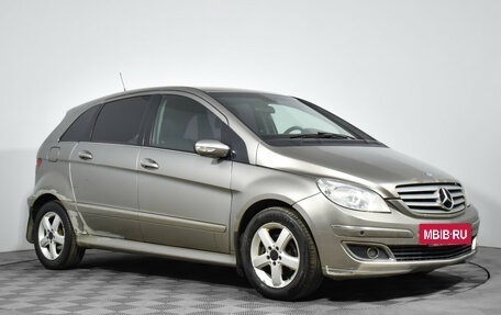 Mercedes-Benz B-Класс, 2007 год, 390 000 рублей, 3 фотография