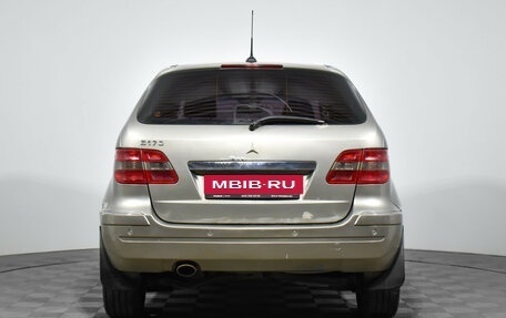 Mercedes-Benz B-Класс, 2007 год, 390 000 рублей, 6 фотография