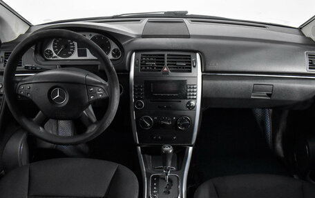Mercedes-Benz B-Класс, 2007 год, 390 000 рублей, 14 фотография
