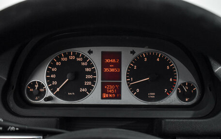 Mercedes-Benz B-Класс, 2007 год, 390 000 рублей, 17 фотография