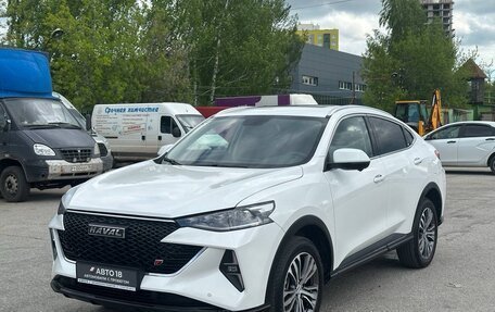 Haval F7x I, 2022 год, 2 299 000 рублей, 2 фотография