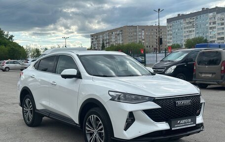 Haval F7x I, 2022 год, 2 299 000 рублей, 4 фотография