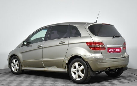 Mercedes-Benz B-Класс, 2007 год, 390 000 рублей, 7 фотография