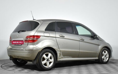 Mercedes-Benz B-Класс, 2007 год, 390 000 рублей, 5 фотография