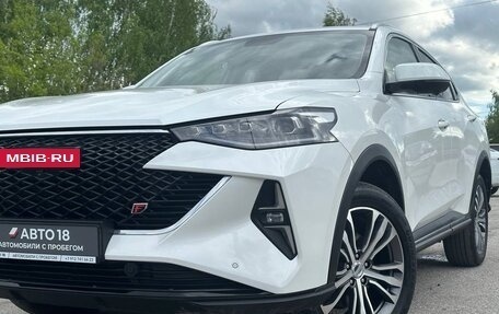 Haval F7x I, 2022 год, 2 299 000 рублей, 5 фотография