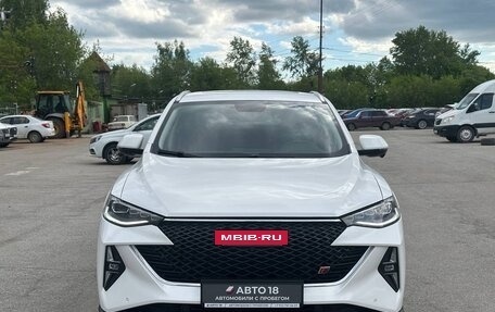 Haval F7x I, 2022 год, 2 299 000 рублей, 3 фотография