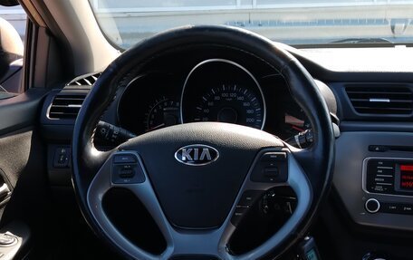 KIA Rio III рестайлинг, 2015 год, 1 040 000 рублей, 7 фотография