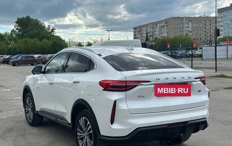 Haval F7x I, 2022 год, 2 299 000 рублей, 25 фотография