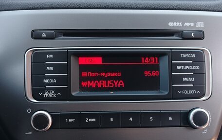KIA Rio III рестайлинг, 2015 год, 1 040 000 рублей, 13 фотография