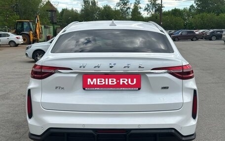 Haval F7x I, 2022 год, 2 299 000 рублей, 26 фотография