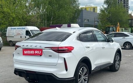 Haval F7x I, 2022 год, 2 299 000 рублей, 27 фотография