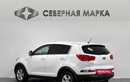 KIA Sportage III, 2015 год, 1 690 000 рублей, 4 фотография