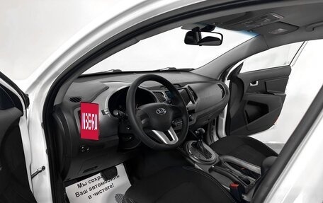 KIA Sportage III, 2015 год, 1 690 000 рублей, 5 фотография