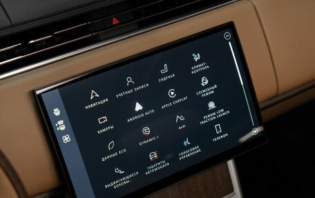 Land Rover Range Rover IV рестайлинг, 2025 год, 26 600 000 рублей, 18 фотография