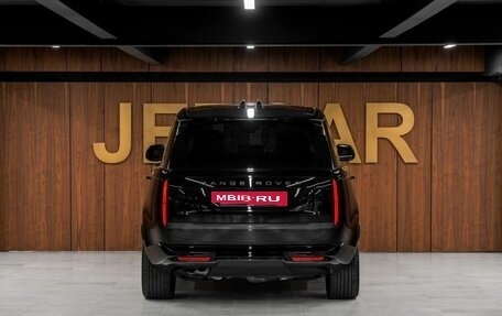 Land Rover Range Rover IV рестайлинг, 2025 год, 26 600 000 рублей, 6 фотография