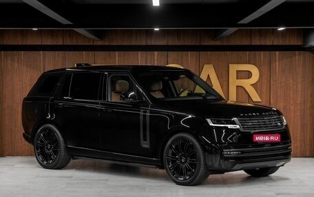 Land Rover Range Rover IV рестайлинг, 2025 год, 26 600 000 рублей, 4 фотография