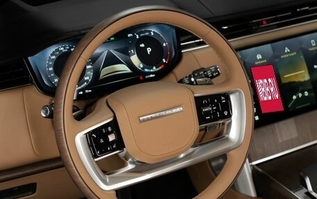 Land Rover Range Rover IV рестайлинг, 2025 год, 26 600 000 рублей, 14 фотография