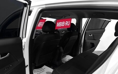 KIA Sportage III, 2015 год, 1 690 000 рублей, 11 фотография