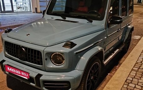 Mercedes-Benz G-Класс AMG, 2023 год, 22 000 000 рублей, 3 фотография