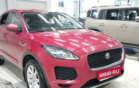 Jaguar E-Pace, 2018 год, 2 350 000 рублей, 2 фотография