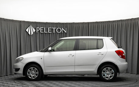 Skoda Fabia II, 2011 год, 590 000 рублей, 7 фотография