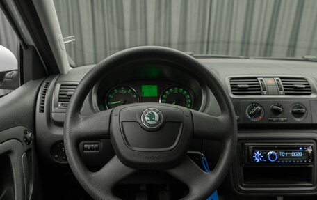 Skoda Fabia II, 2011 год, 590 000 рублей, 12 фотография