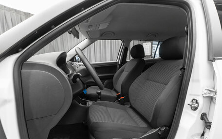 Skoda Fabia II, 2011 год, 590 000 рублей, 11 фотография