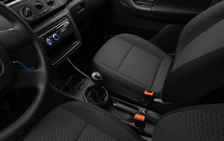 Skoda Fabia II, 2011 год, 590 000 рублей, 16 фотография