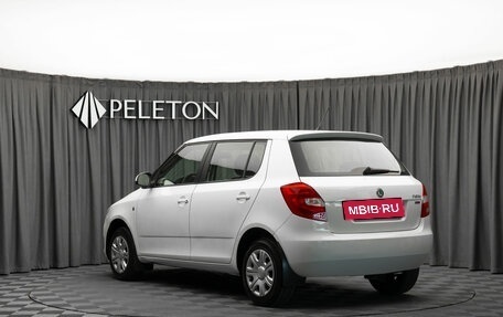 Skoda Fabia II, 2011 год, 590 000 рублей, 4 фотография