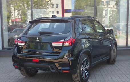 Mitsubishi ASX I рестайлинг, 2024 год, 3 700 000 рублей, 8 фотография