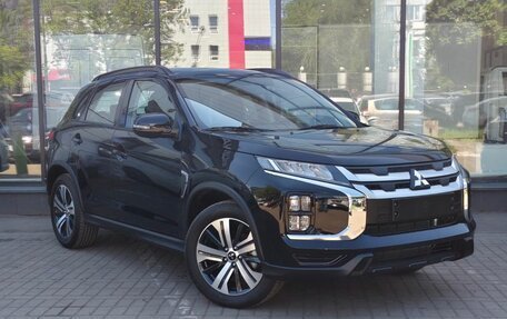 Mitsubishi ASX I рестайлинг, 2024 год, 3 700 000 рублей, 3 фотография