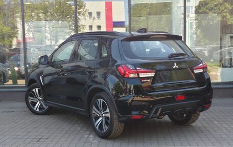 Mitsubishi ASX I рестайлинг, 2024 год, 3 700 000 рублей, 6 фотография