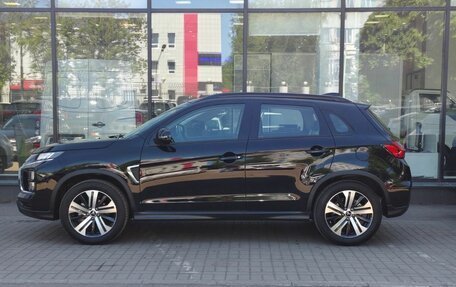 Mitsubishi ASX I рестайлинг, 2024 год, 3 700 000 рублей, 5 фотография