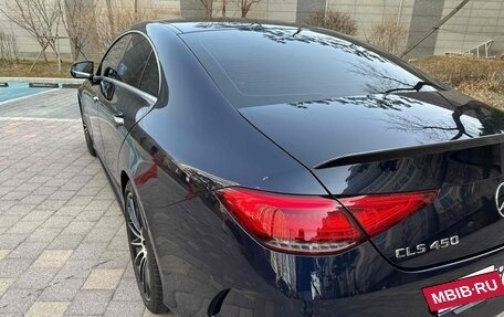 Mercedes-Benz CLS, 2021 год, 4 290 000 рублей, 5 фотография