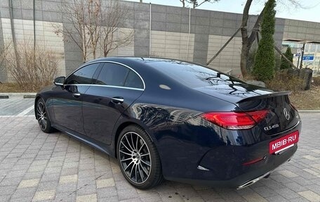 Mercedes-Benz CLS, 2021 год, 4 290 000 рублей, 3 фотография