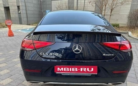 Mercedes-Benz CLS, 2021 год, 4 290 000 рублей, 4 фотография