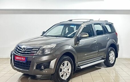 Great Wall Hover H3 I, 2011 год, 679 000 рублей, 1 фотография