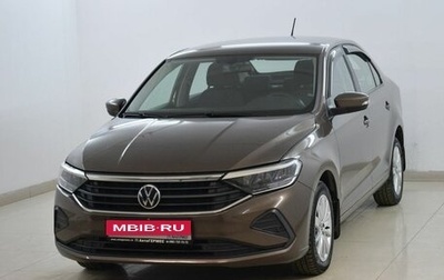 Volkswagen Polo VI (EU Market), 2021 год, 1 670 000 рублей, 1 фотография