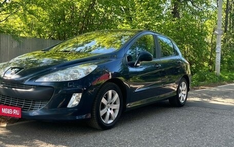 Peugeot 308 II, 2010 год, 620 000 рублей, 1 фотография