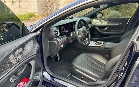 Mercedes-Benz CLS, 2021 год, 4 290 000 рублей, 9 фотография