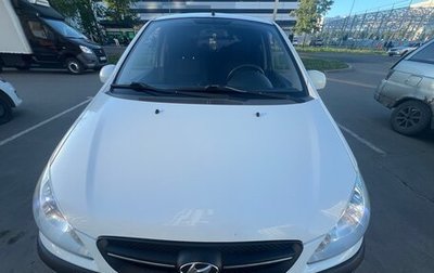 Hyundai Getz I рестайлинг, 2010 год, 655 000 рублей, 1 фотография