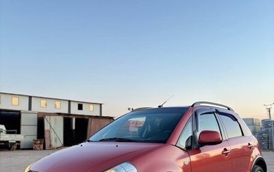 Suzuki SX4 II рестайлинг, 2008 год, 465 000 рублей, 1 фотография