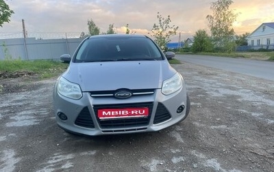 Ford Focus III, 2012 год, 800 000 рублей, 1 фотография