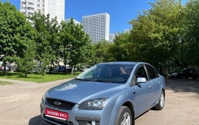 Ford Focus II рестайлинг, 2008 год, 385 000 рублей, 1 фотография
