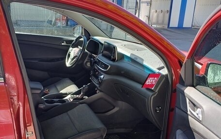Hyundai Tucson III, 2020 год, 2 450 000 рублей, 1 фотография