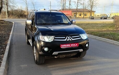 Mitsubishi Pajero Sport II рестайлинг, 2013 год, 1 499 999 рублей, 1 фотография