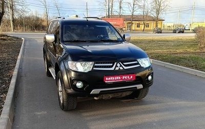 Mitsubishi Pajero Sport II рестайлинг, 2013 год, 1 499 999 рублей, 1 фотография