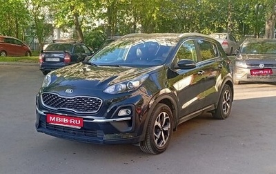 KIA Sportage IV рестайлинг, 2020 год, 2 700 000 рублей, 1 фотография