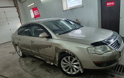 Volkswagen Passat B6, 2005 год, 670 000 рублей, 1 фотография