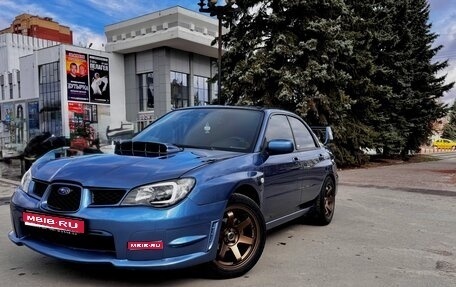 Subaru Impreza III, 2007 год, 1 250 000 рублей, 1 фотография